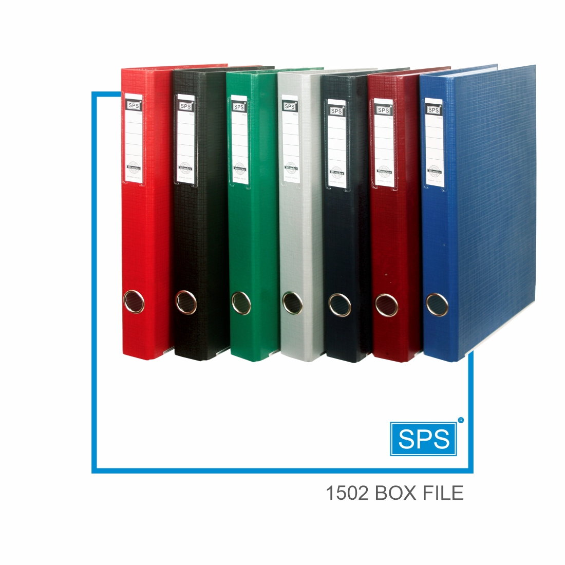 1502 BOX FILE